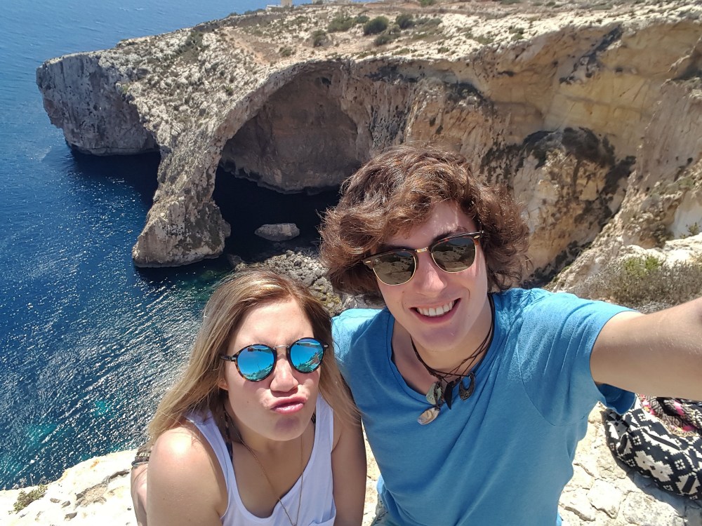 Blue Grotto
